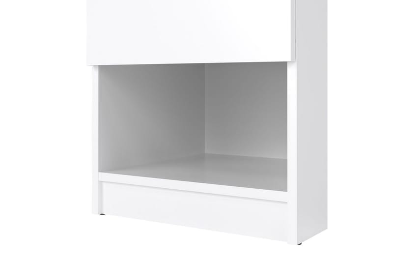 Salomns Sängbord 40,4 cm - Vit - Möbler - Sovrum - Sängbord