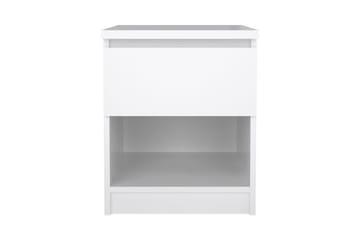 Salomns Sängbord 40,4 cm - Vit - Möbler - Sovrum - Sängbord