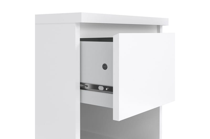 Salomns Sängbord 40,4 cm - Vit - Möbler - Sovrum - Sängbord