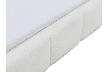 Salvenor Sängram med Förvaring 90x200 cm - Grön - Möbler - Sovrum - Sängram & sängstomme