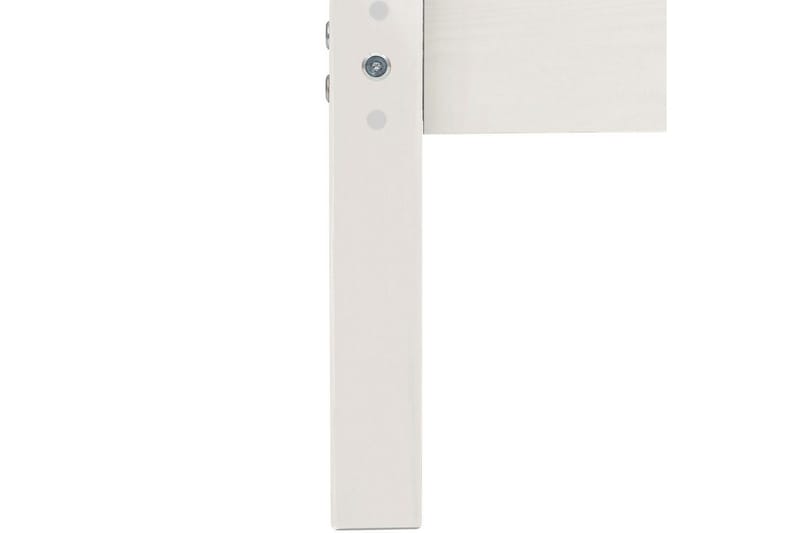 Säng Alpi 90x200 cm Vit - Vit - Möbler - Sovrum - Sängram & sängstomme