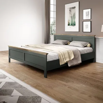 Säng Evora S - 140 cm - Möbler - Sovrum - Sängram & sängstomme