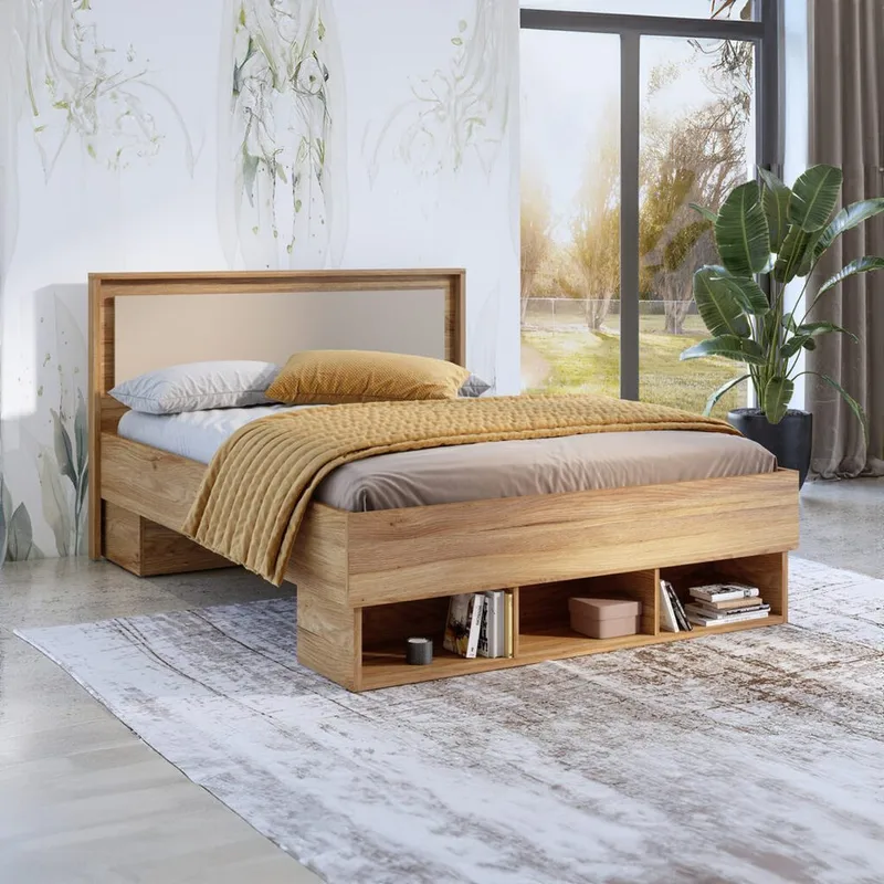 Säng Impressio - 140 cm - Möbler - Sovrum - Sängram & sängstomme