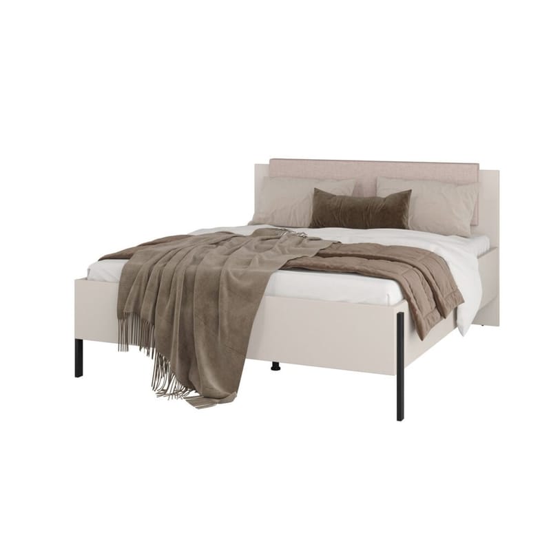 Säng Jukon S - 160 cm - Möbler - Sovrum - Sängram & sängstomme