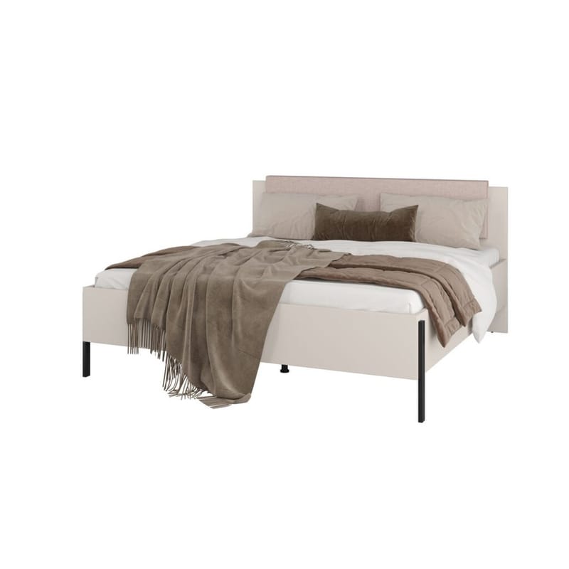 Säng Jukon S - 180 cm - Möbler - Sovrum - Sängram & sängstomme