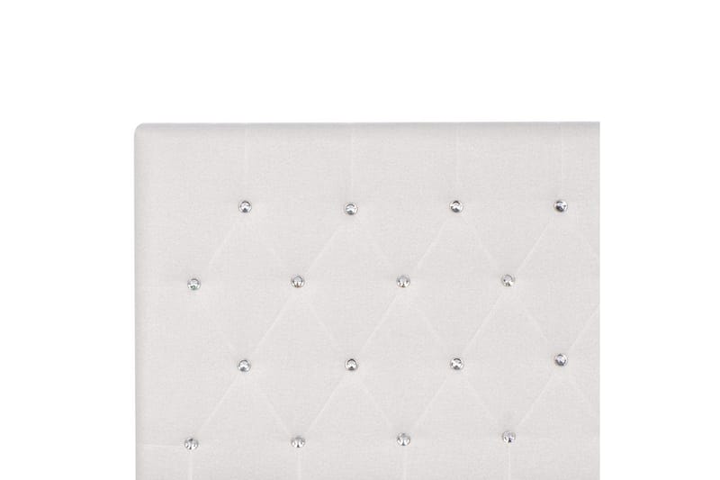 Säng med förvaring Amiens - Beige, 140x200 cm - Möbler - Sovrum - Sängram & sängstomme