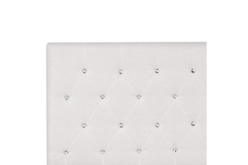 Säng med förvaring Amiens - Beige, 140x200 cm - Möbler - Sovrum - Sängram & sängstomme