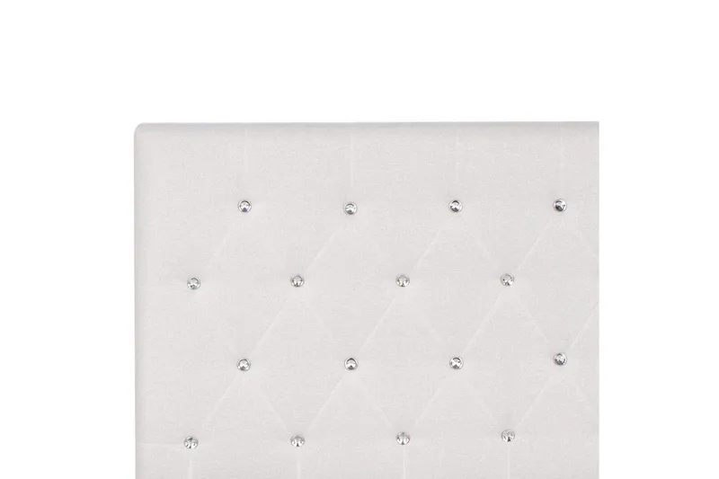 Säng med förvaring Amiens - Beige, 160x200 cm - Möbler - Sovrum - Sängram & sängstomme