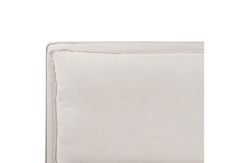 Säng med förvaring Bajonna - Beige, 160x200 cm - Möbler - Sovrum - Sängram & sängstomme
