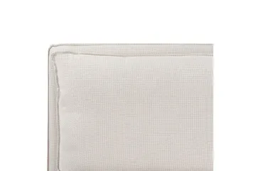 Säng med förvaring Bajonna - Beige, 160x200 cm - Möbler - Sovrum - Sängram & sängstomme