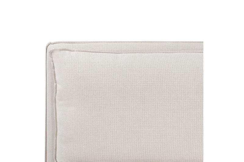 Säng med förvaring Bajonna - Beige, 160x200 cm - Möbler - Sovrum - Sängram & sängstomme