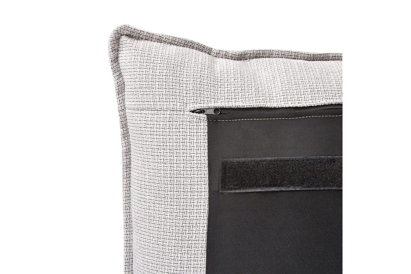 Säng med förvaring Bajonna - Grå, 180x200 cm - Möbler - Sovrum - Sängram & sängstomme