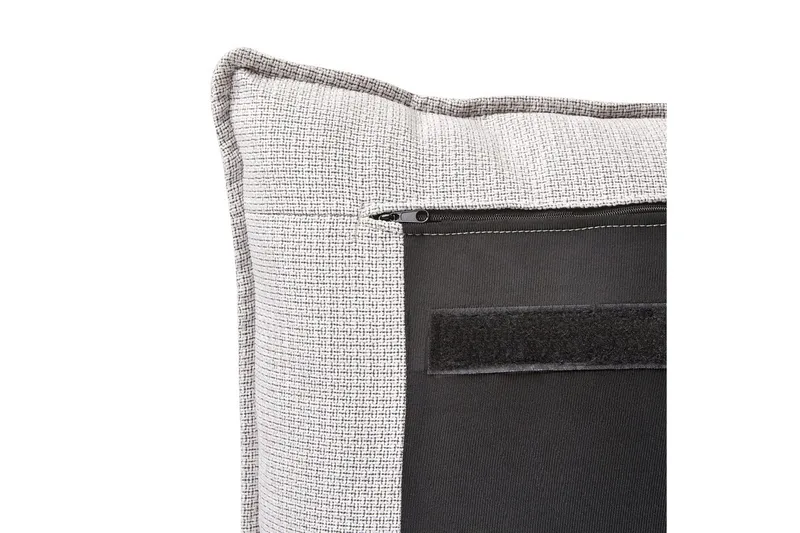 Säng med förvaring Bajonna - Grå, 180x200 cm - Möbler - Sovrum - Sängram & sängstomme