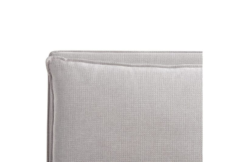 Säng med förvaring Bajonna - Grå, 180x200 cm - Möbler - Sovrum - Sängram & sängstomme