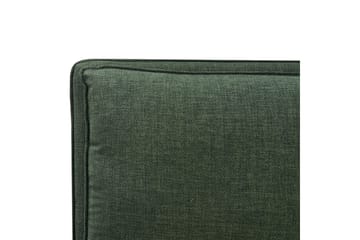 Säng med förvaring Bajonna - Grön, 180x200 cm - Möbler - Sovrum - Sängar - Sängar med förvaring