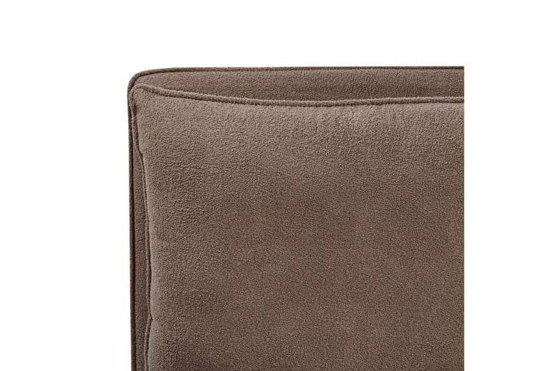 Säng med förvaring Bajonna - Taupe, 160x200 cm - Möbler - Sovrum - Sängram & sängstomme