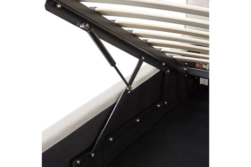 Säng med förvaring Bajonna - Möbler - Sovrum - Sängram & sängstomme