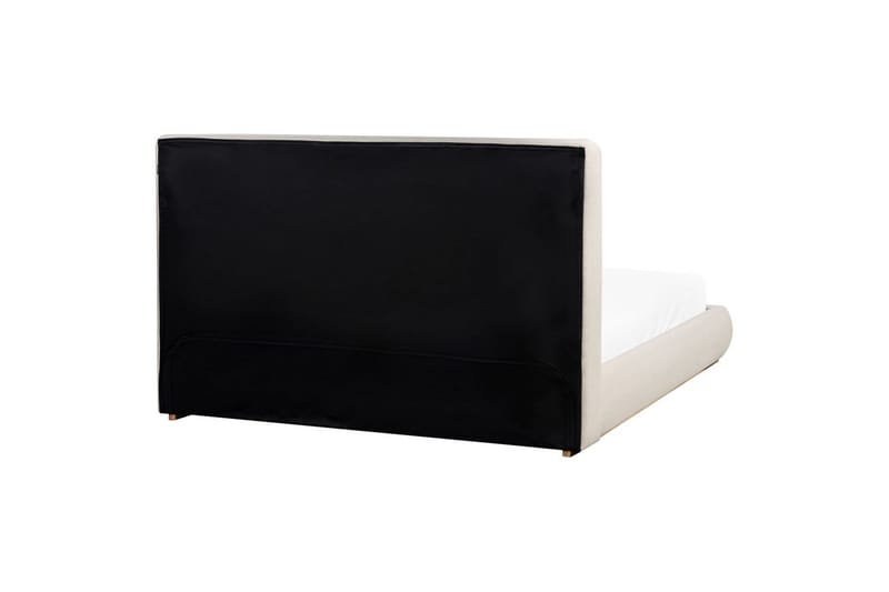 Säng med förvaring Campagne - Beige, 160x200 cm - Möbler - Sovrum - Sängram & sängstomme