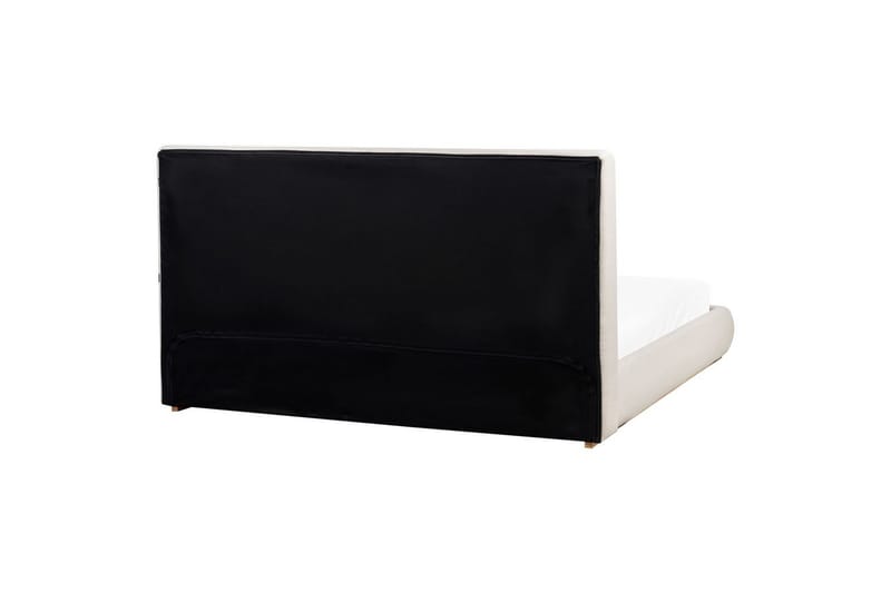 Säng med förvaring Campagne - Beige, 180x200 cm - Möbler - Sovrum - Sängram & sängstomme