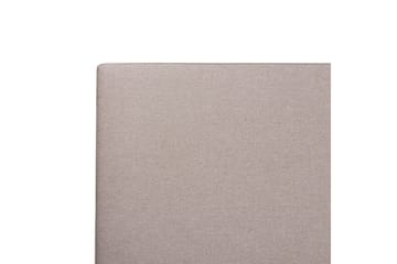 Säng med förvaring Castelnavet - Beige, svart, 180x200 cm - Möbler - Sovrum - Sängar - Sängar med förvaring