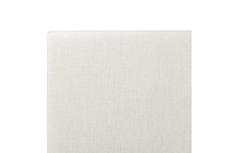 Säng med förvaring Castelnavet - Vit, Svart, 160x200 cm - Möbler - Sovrum - Sängram & sängstomme