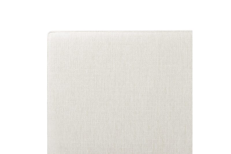 Säng med förvaring Castelnavet - Vit, Svart, 180x200 cm - Möbler - Sovrum - Sängram & sängstomme