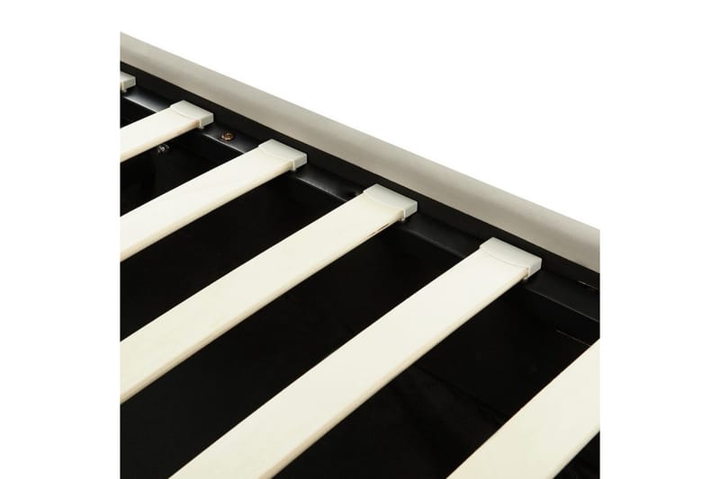 Säng med förvaring Lavaur - Taupe/Sammet, 180x200 cm - Möbler - Sovrum - Sängram & sängstomme