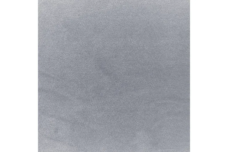 Säng med förvaring Metz - Grå, Silver/Sammet, 90x200 cm - Möbler - Sovrum - Sängram & sängstomme