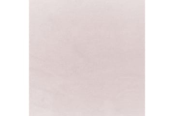 Säng med förvaring Metz - Rosa, Silver/Sammet, 90x200 cm - Möbler - Sovrum - Sängram & sängstomme