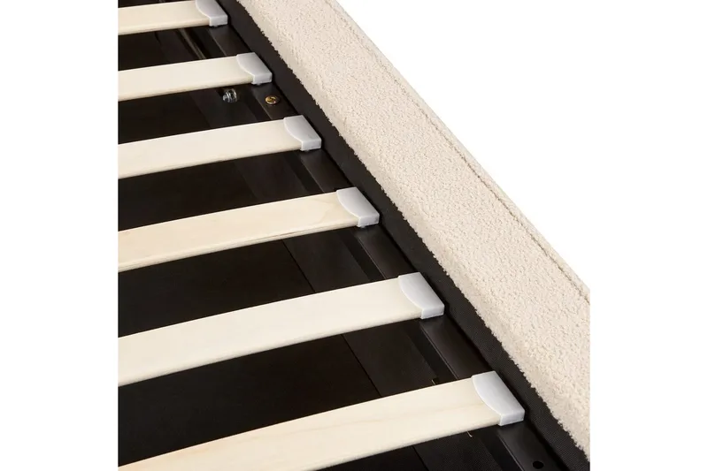 Säng med förvaring Moissac - 160x200 cm - Möbler - Sovrum - Sängram & sängstomme