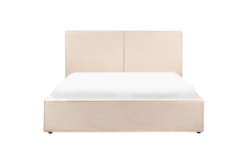 Säng med förvaring Moissac - 160x200 cm - Möbler - Sovrum - Sängram & sängstomme