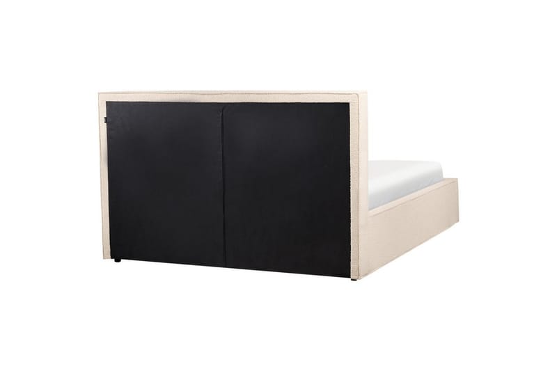 Säng med förvaring Moissac - 160x200 cm - Möbler - Sovrum - Sängram & sängstomme