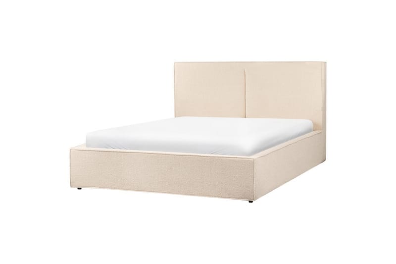 Säng med förvaring Moissac - 160x200 cm - Möbler - Sovrum - Sängram & sängstomme