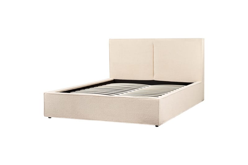Säng med förvaring Moissac - 160x200 cm - Möbler - Sovrum - Sängram & sängstomme
