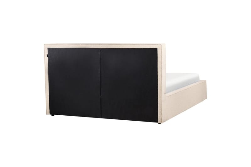 Säng med förvaring Moissac - 180x200 cm - Möbler - Sovrum - Sängram & sängstomme