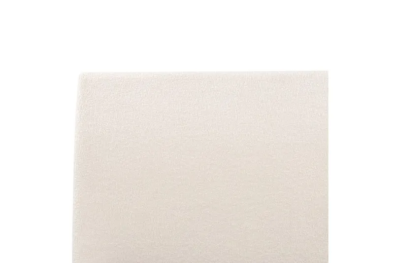 Säng med förvaring Orbey - Vit, 180x200 cm - Möbler - Sovrum - Sängram & sängstomme