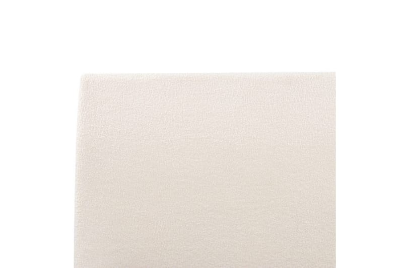 Säng med förvaring Orbey - Vit, 180x200 cm - Möbler - Sovrum - Sängram & sängstomme