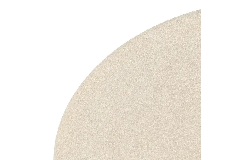 Säng med förvaring Vaucluse - Beige/Bouclé, 140x200 cm - Möbler - Sovrum - Sängram & sängstomme