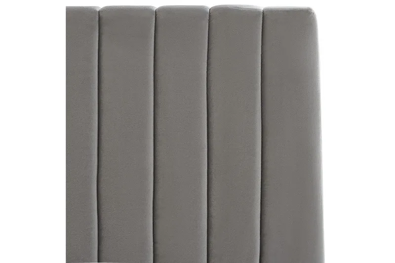 Säng med förvaring Vion - Grå, 180x200 cm - Möbler - Sovrum - Sängram & sängstomme