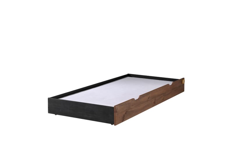 Säng med låda nattduksbord skrivbord garderob Alex - Möbler - Sovrum - Möbelset för sovrum