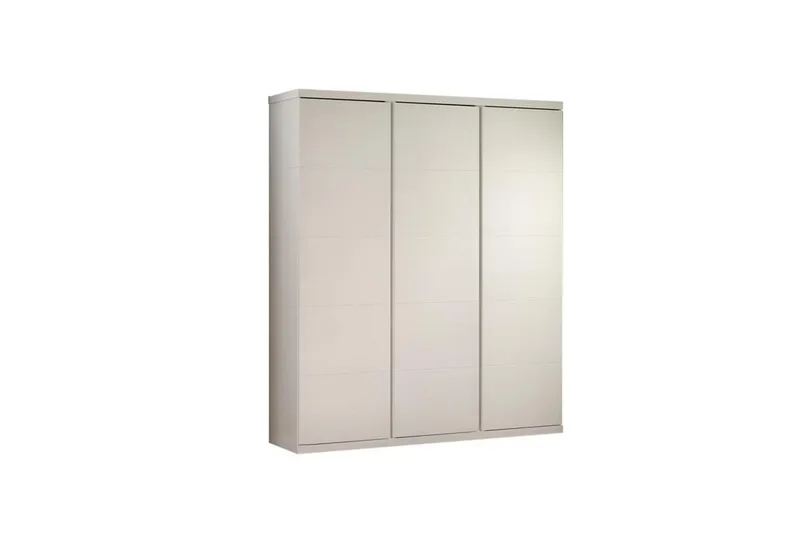 Säng med låda väggkonsoler garderob Lara - Möbler - Sovrum - Möbelset för sovrum