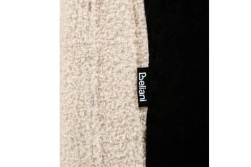 Säng med lamellram Ambillou - Beige, svart, 160x200 cm - Möbler - Sovrum - Sängram & sängstomme