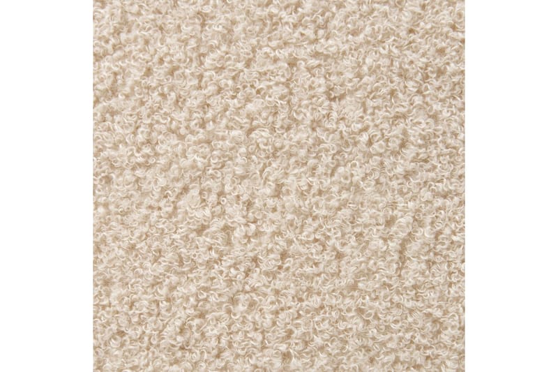Säng med lamellram Ambillou - Beige, svart, 160x200 cm - Möbler - Sovrum - Sängram & sängstomme
