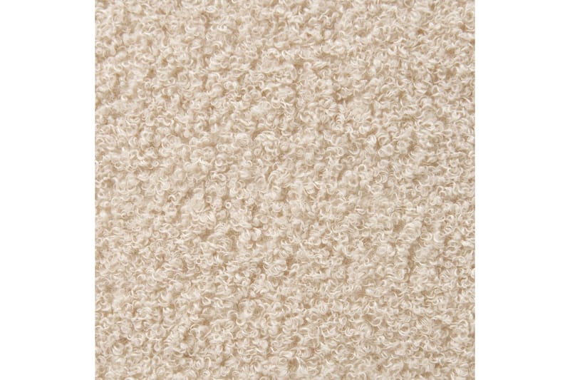 Säng med lamellram Ambillou - Beige, svart, 180x200 cm - Möbler - Sovrum - Sängram & sängstomme
