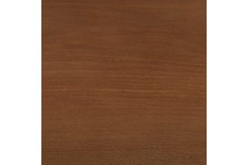 Säng med lamellram Boisset - Brun/Gummiträ, 160x200 cm - Möbler - Sovrum - Sängram & sängstomme