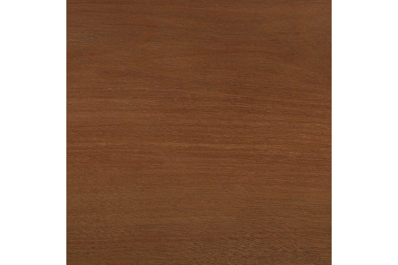 Säng med lamellram Boisset - Brun/Gummiträ, 160x200 cm - Möbler - Sovrum - Sängram & sängstomme