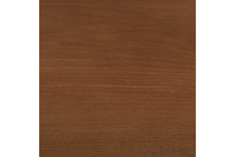 Säng med lamellram Boisset - Brun/Gummiträ, 180x200 cm - Möbler - Sovrum - Sängram & sängstomme