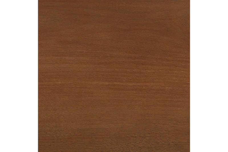 Säng med lamellram Boisset - Brun/Gummiträ, 180x200 cm - Möbler - Sovrum - Sängram & sängstomme