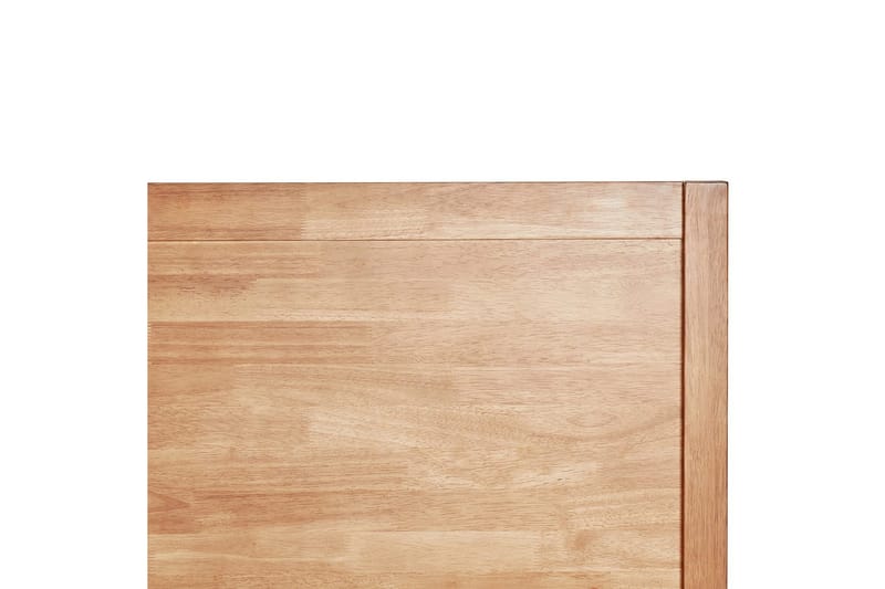 Säng med lamellram Champagnat - Ljus trä, 140x200 cm - Möbler - Sovrum - Sängram & sängstomme