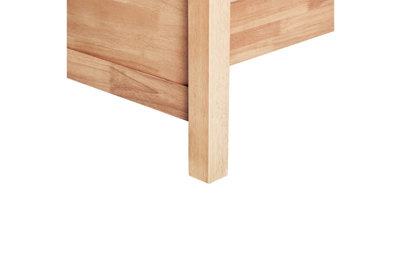 Säng med lamellram Champagnat - Ljus trä, 180x200 cm - Möbler - Sovrum - Sängram & sängstomme
